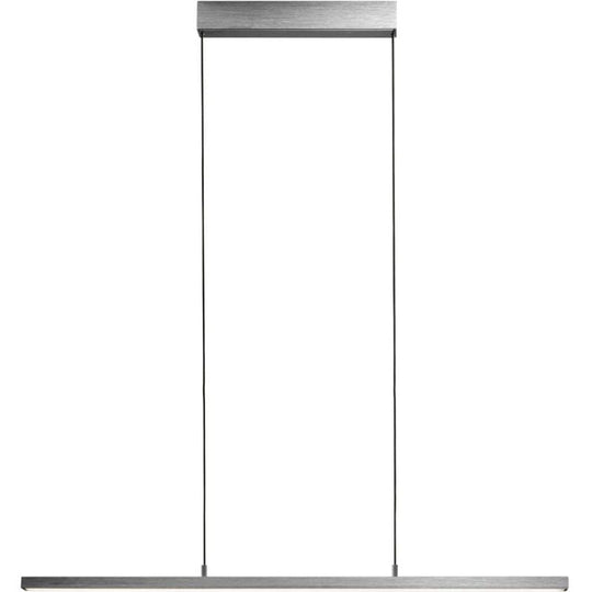 Slim Langbordspendel L150 TITANIUM LED