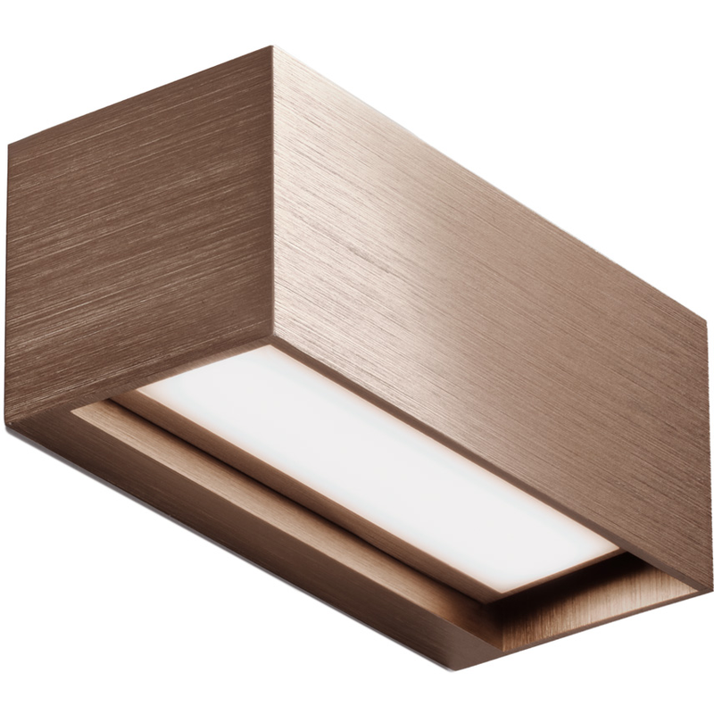 LINEA W1 VÆGLAMPE ROSE GOLD L150 SWITCH TUNE