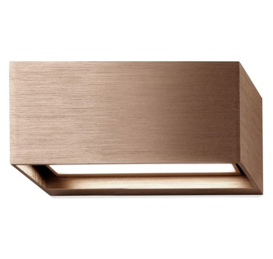 LINEA W1 VÆGLAMPE ROSE GOLD L150 SWITCH TUNE