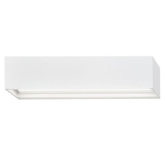 LINEA W2 VÆGLAMPE HVID L300 SWITCH TUNE