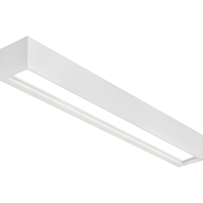 Light-Point Linea W3 hvid L600 Switch Tune væglampe