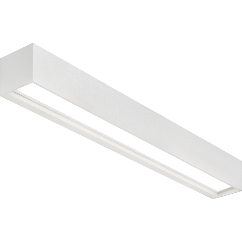 Light-Point Linea W3 hvid L600 Switch Tune væglampe