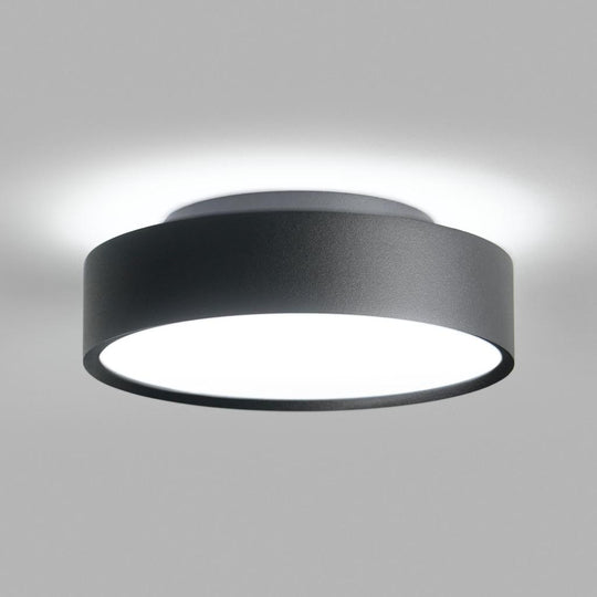 Shadow 2 Loftlampe Sort LED