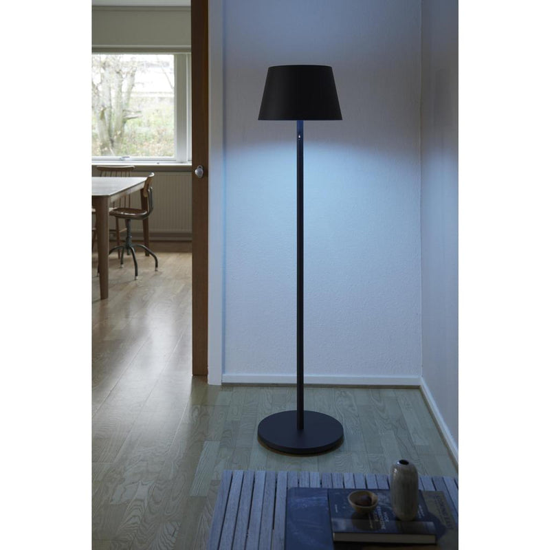 Loom Design Modi Sort Portable Gulvlampe