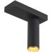 Loom Design X‑Beam Single Spot – Sort og guld med præcis LED‑belysning