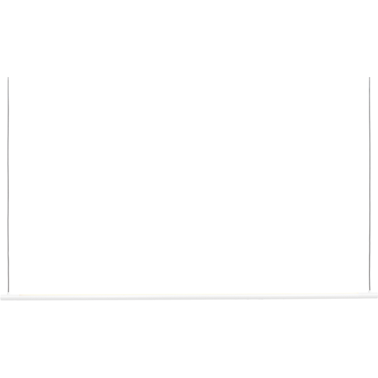 STRAW LANGBORDPENDEL 200 HVID LED