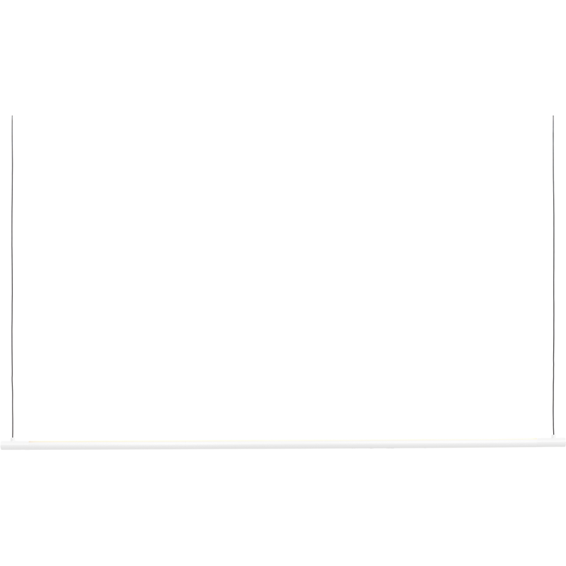 STRAW LANGBORDPENDEL 200 HVID LED