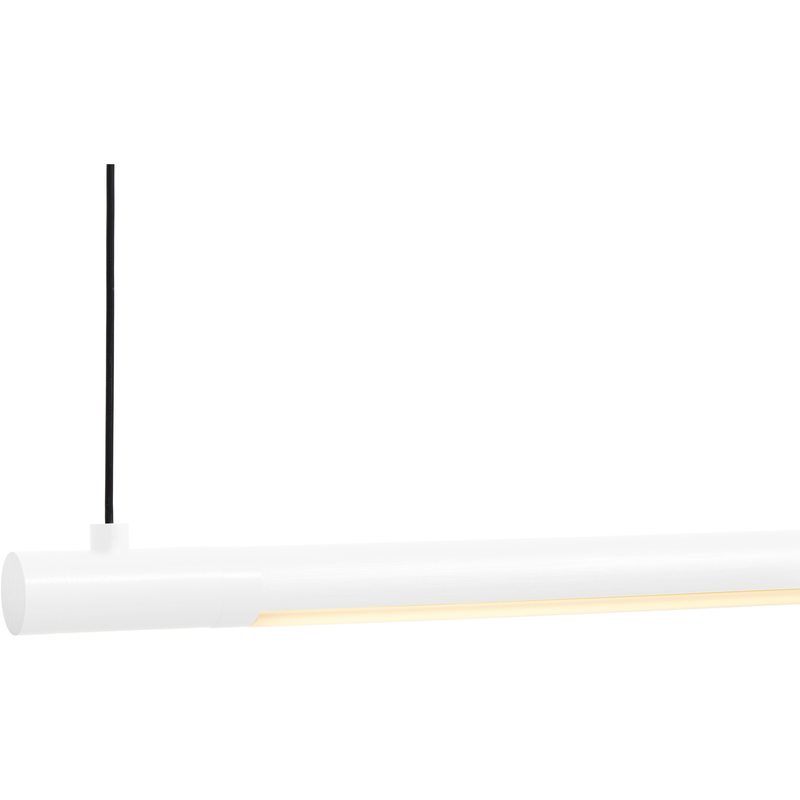 STRAW LANGBORDPENDEL 200 HVID LED