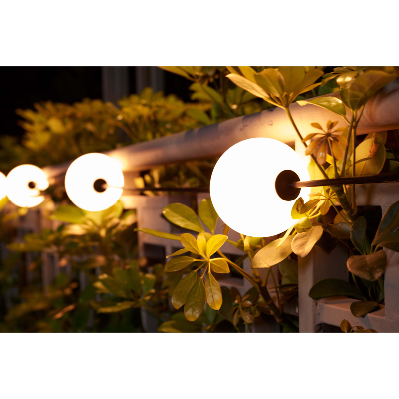 Loom Design Miss Garland 20 LED‑lyskæde – Elegant stemningsbelysning med fleksibilitet