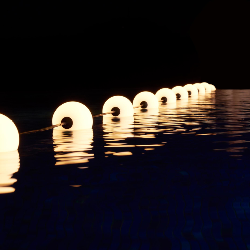 Loom Design Miss Garland 20 LED‑lyskæde – Elegant stemningsbelysning med fleksibilitet
