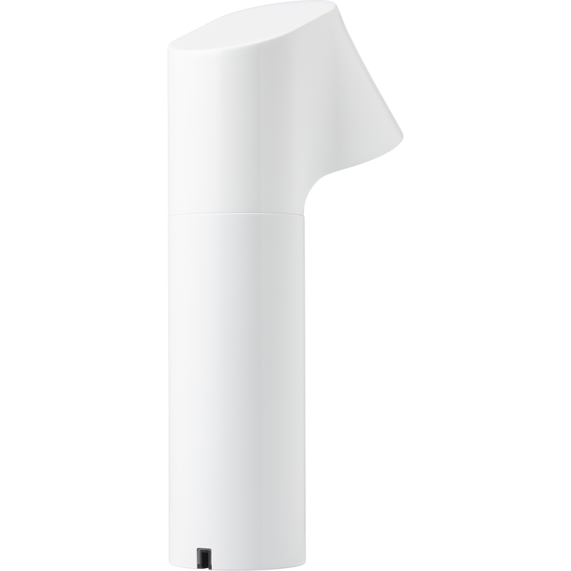 Loom Design Willow Just White – elegant og fleksibel bærbar lampe