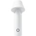 Loom Design Willow Just White – elegant og fleksibel bærbar lampe
