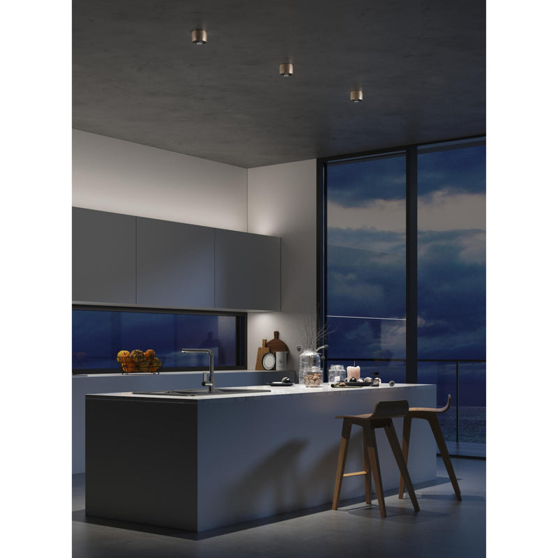 AIR LOFTSLAMPE SOFT IVORY LED
