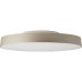 Loom Design Avela Ø36 LED loftslampe – Soft Ivory varme med baggrundslys