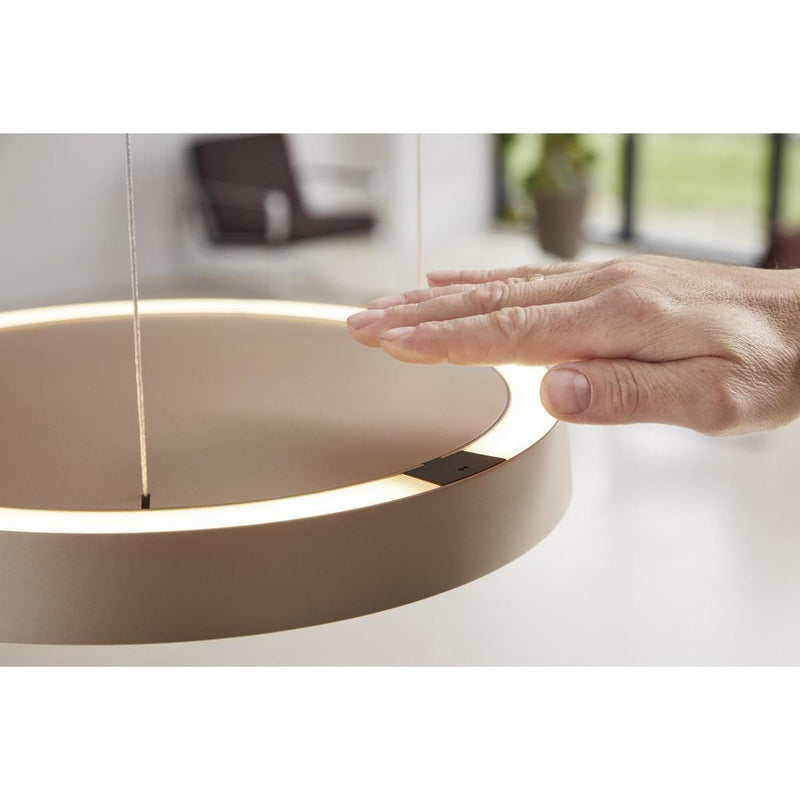 AVELA SOSPENSION PENDEL SOFT IVORY LED