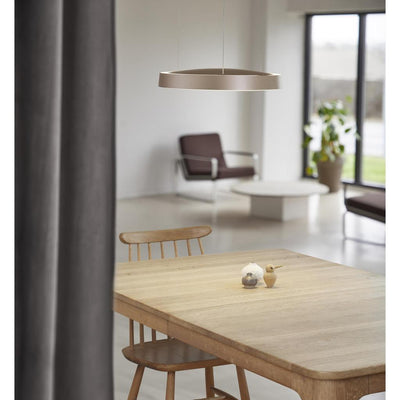 AVELA SOSPENSION PENDEL SOFT IVORY LED