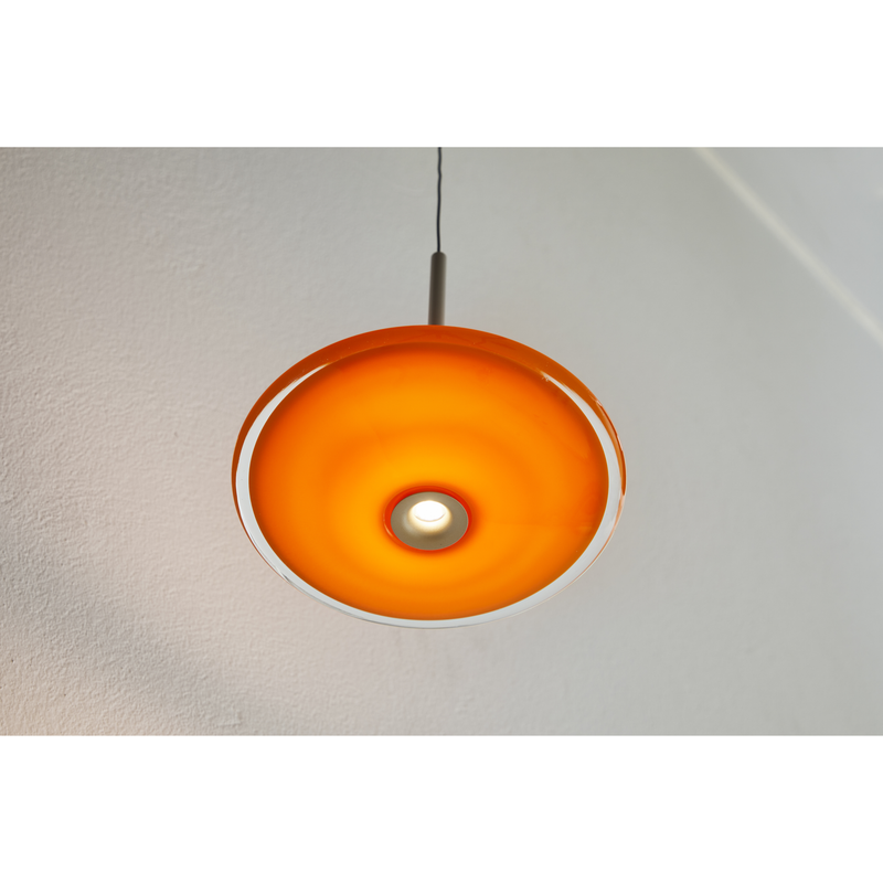 Loom Design Solene Sospensione Orange – varm og stilfuld LED‑pendel