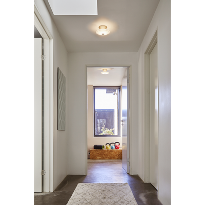Loom Design Solene Ø20 LED loftslampe – Soft Ivory elegance
