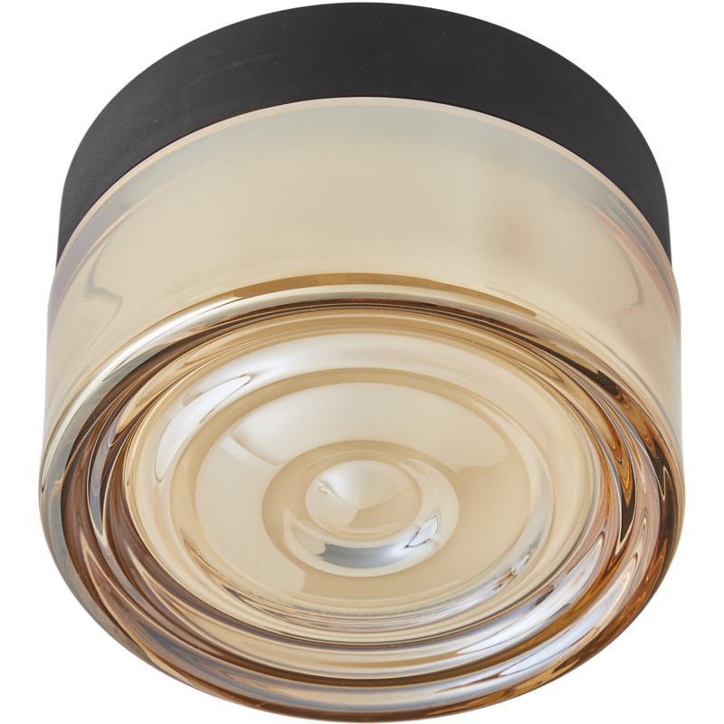 Loom Design Otto Wave Amber – varm og stemningsfuld LED-belysning