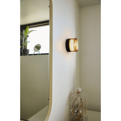 Loom Design Otto Wave Amber – varm og stemningsfuld LED-belysning