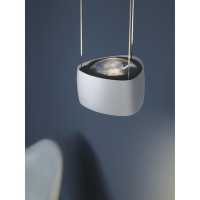AIR SOSPENSION PENDEL HVID LED