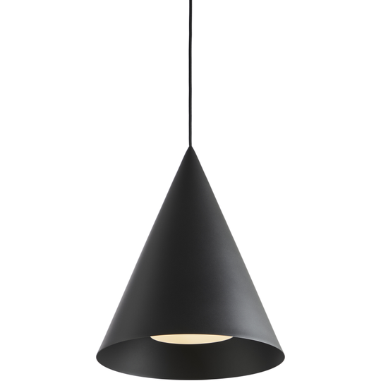 HANZU 35 LED SORT PENDEL