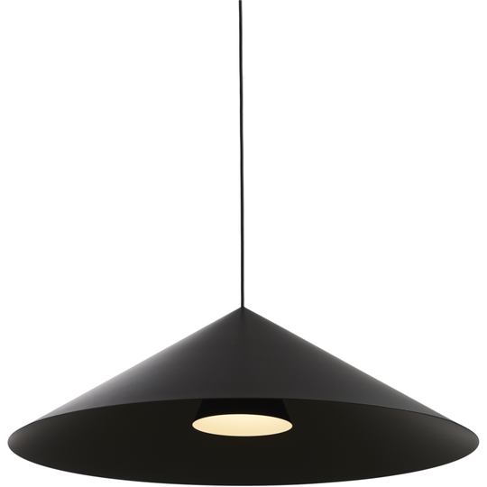HANZU 75 LED SORT PENDEL