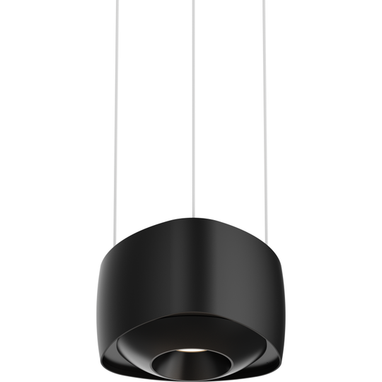 AIR SOSPENSION LED BLACK PENDEL
