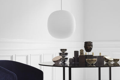 NEW WORKS LANTERN Ø20 PENDEL - Tidløs elegance med inspiration fra østen