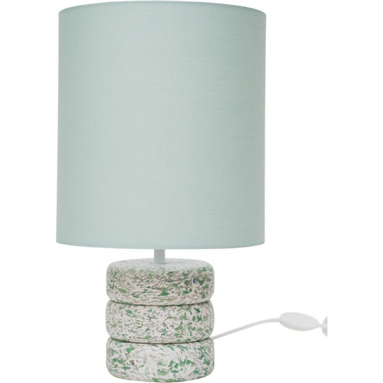 STACKS BORDLAMPE 3 KIWI/GRØN 20811