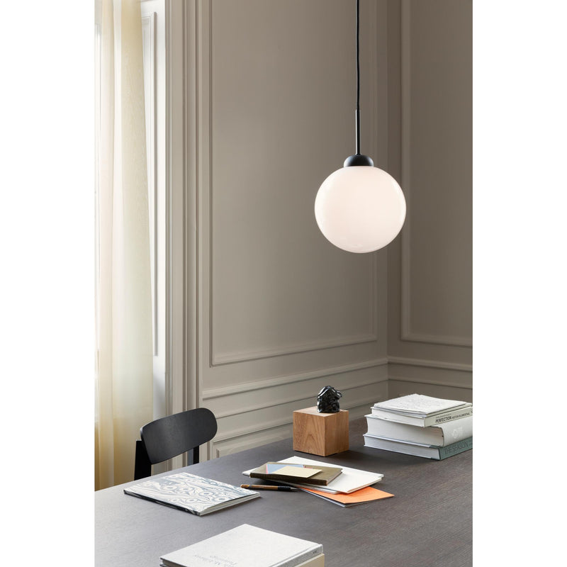 APIALES 1 LARGE PENDEL SATINSORT/OPAL