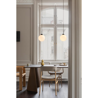 APIALES 1 LARGE PENDEL SATINSORT/OPAL