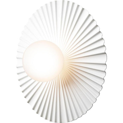 LIILA MUUSE VÆG/LOFT Ø42 HVID/OPAL MEDIUM - Nuura