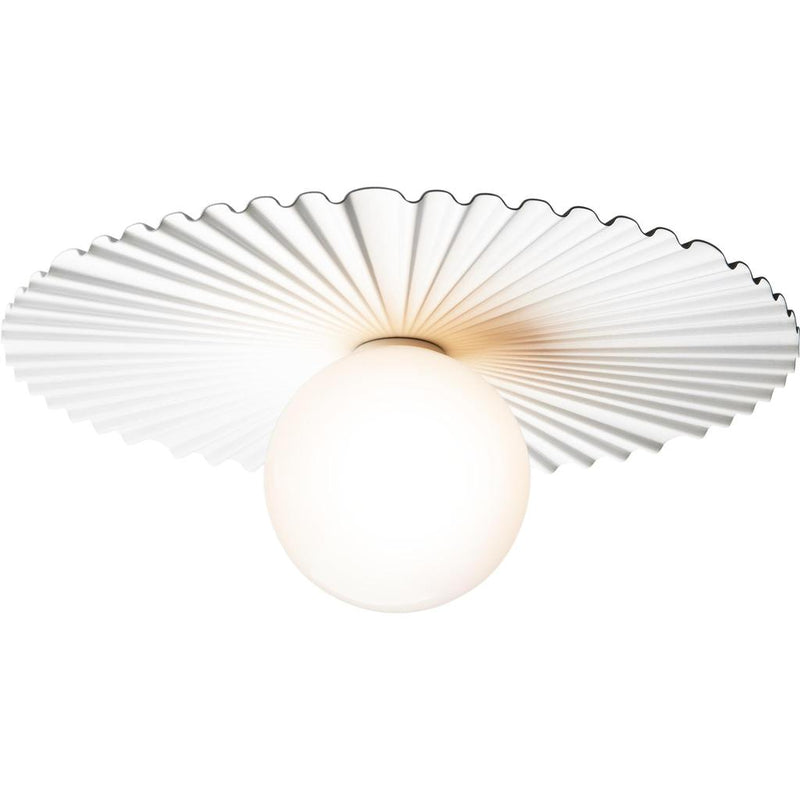 LIILA MUUSE VÆG/LOFT Ø42 HVID/OPAL MEDIUM - Nuura