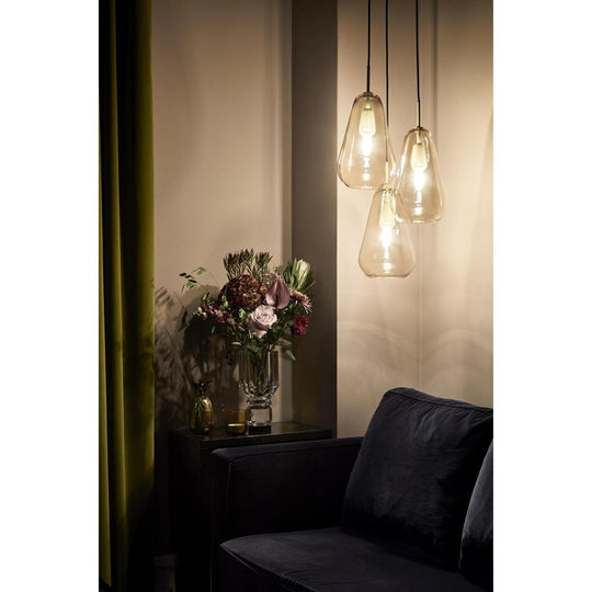 ANOLI 3 KLYNGE NORDIC GULD/GULD