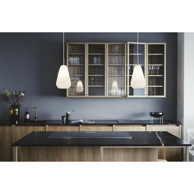 ANOLI 1 MEDIUM PENDEL NORDISK GULD/OPAL