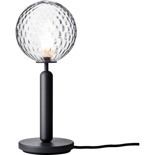 MIIRA BORDLAMPE STENGRÅ/KLAR