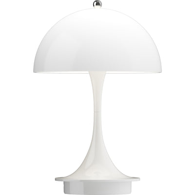 PANTHELLA 160 PORTABLE V3 OPAL HVID - LOUIS POULSEN