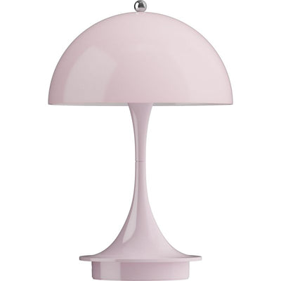 PANTHELLA 160 PORTABLE V3 OPAL PALE ROSE - LOUIS POULSEN