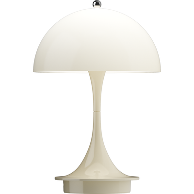 PANTHELLA 160 PORTABLE V3 OPAL BEIGE - LOUIS POULSEN