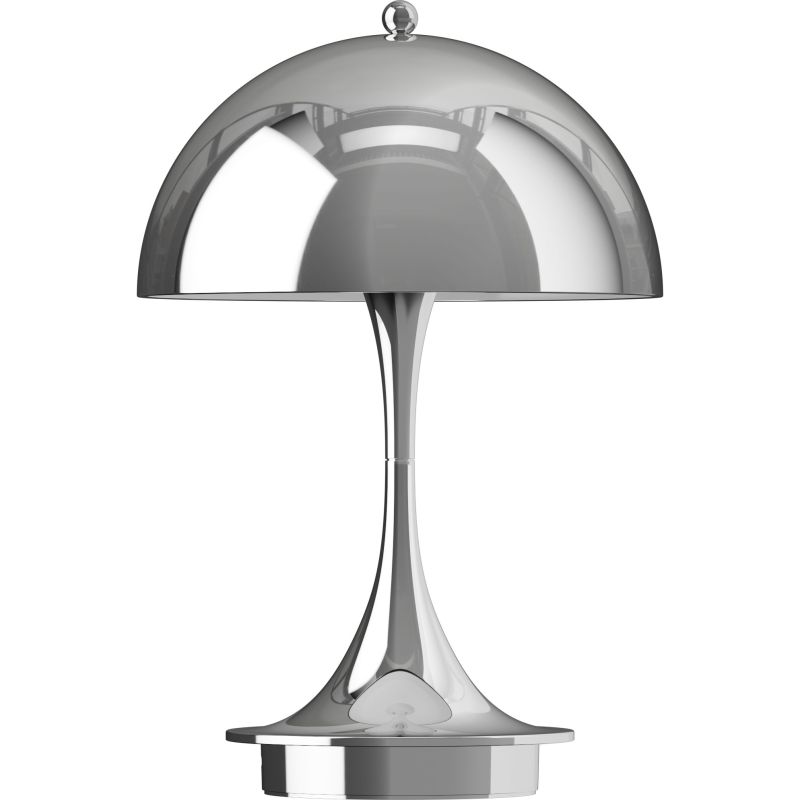 Panthella 160 - Portable V3 Bordlampe - HØJGLANSFORKROMET