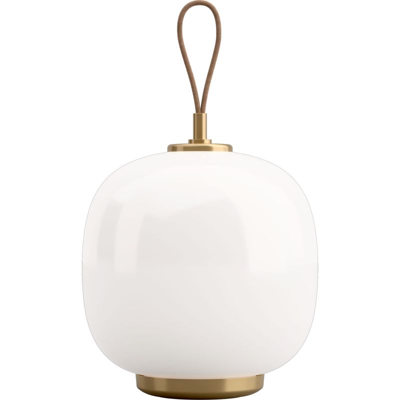 VL45 RADIOHUS - PORTABLE - WHITE OPAL GLAS