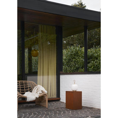 Louis Poulsen VL45 Radiohus Portable Bordlampe – Eksklusiv Mundblæst Glasdesign