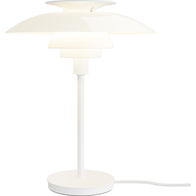 PH 80 Bordlampe – Opal / Hvid – Poul Henningsen – Louis Poulsen