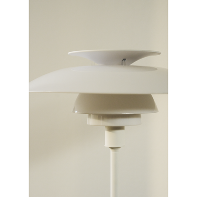 PH 80 Bordlampe – Opal / Hvid – Poul Henningsen – Louis Poulsen