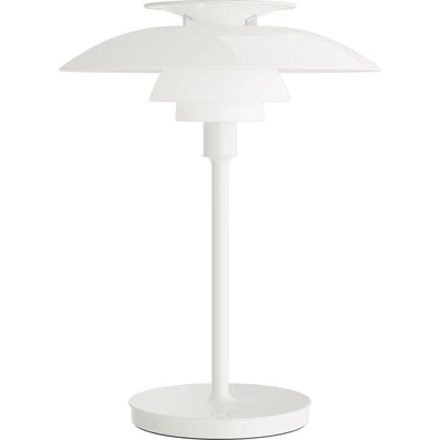 PH 80 Portable Bordlampe – Opal / Hvid – Poul Henningsen – Louis Poulsen