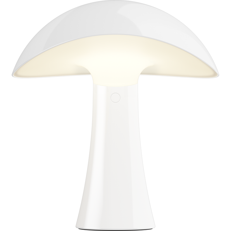 Rumee 220 Portable – Cloud White – Gabriel Tan / Louis Poulsen