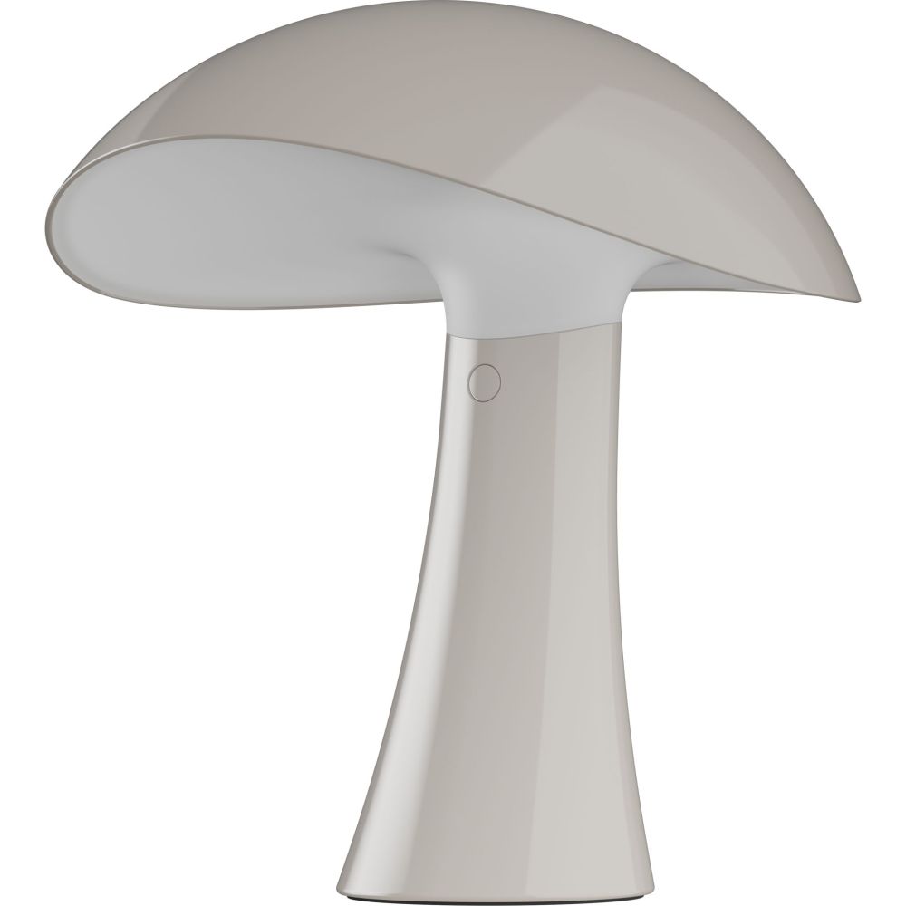 RUMEE 220 - PORTABLE LAMPE - EARTH GREY
