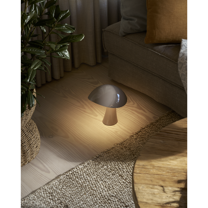 Rumee 220 Portable – Earth Grey – Gabriel Tan / Louis Poulsen