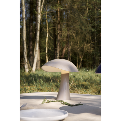 Rumee 220 Portable – Earth Grey – Gabriel Tan / Louis Poulsen